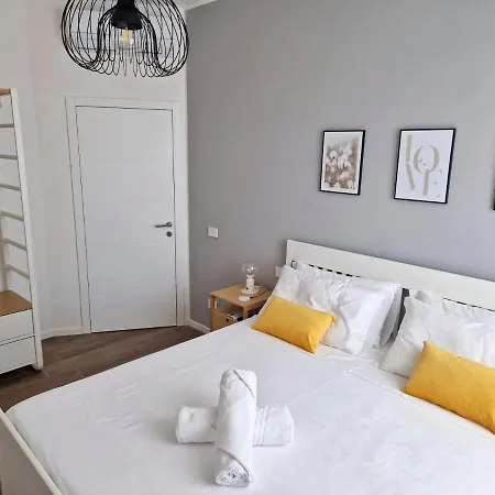 Apartament Marco Polo Werona