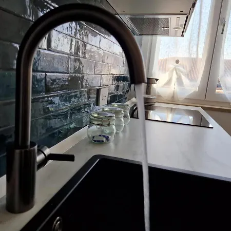 Marco Polo Apartament *