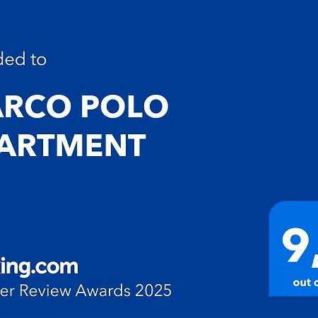 Marco Polo Apartament *