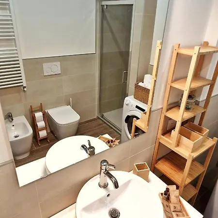 Marco Polo Appartement Vérone