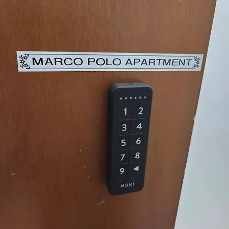 Marco Polo Appartement Vérone