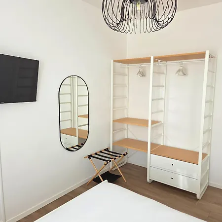 Marco Polo Appartement