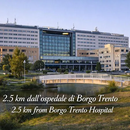 Apartamento Marco Polo Verona
