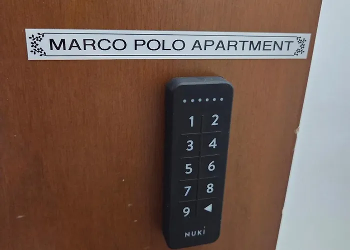 Marco Polo Lägenhet Verona