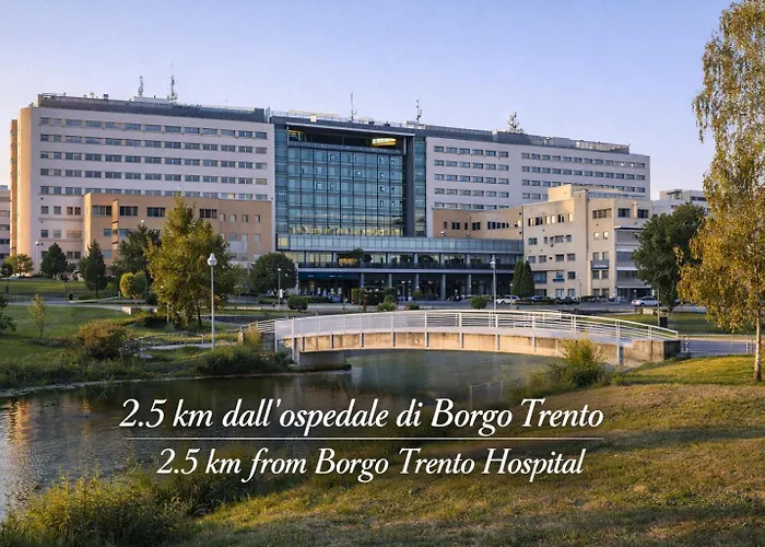 Apartamento Marco Polo Verona