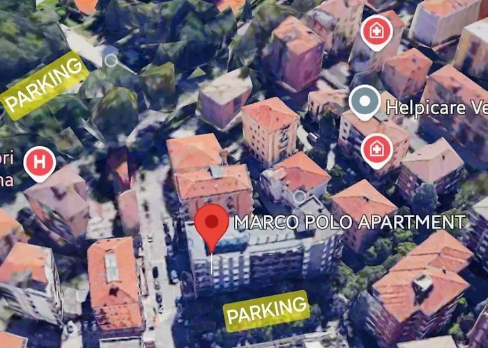 Apartment Marco Polo Verona