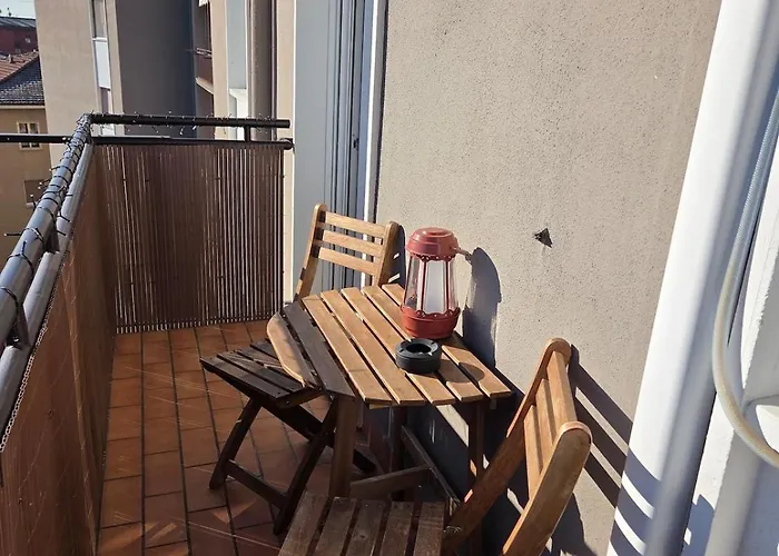 Marco Polo Apartment