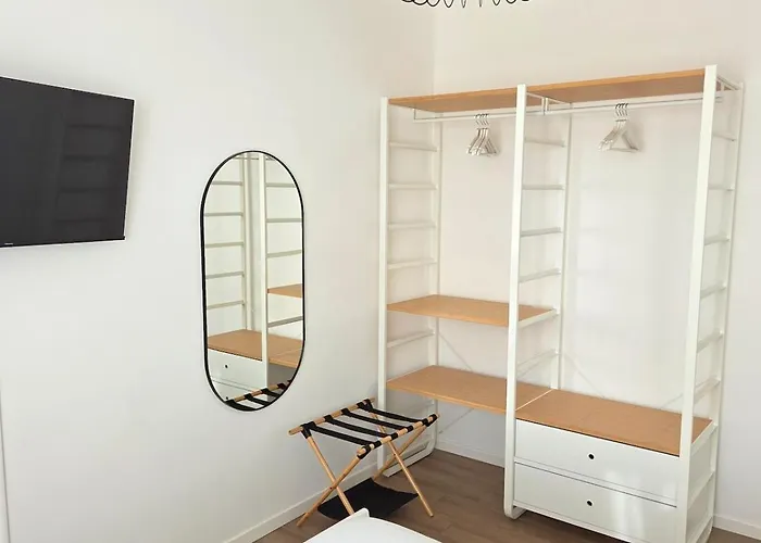 Marco Polo Apartment